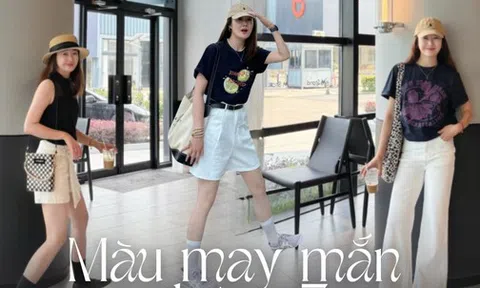 Tháng 7 mặc màu đen, vận khí bùng nổ: 3 con giáp càng diện càng giàu, công việc hanh thông, tiền bạc rủng rỉnh