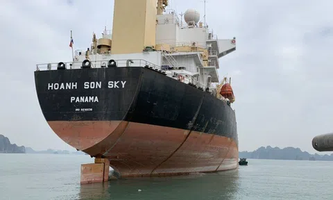 Hà Tĩnh: Giao 7,97ha biển cho Tập đoàn Hoành Sơn