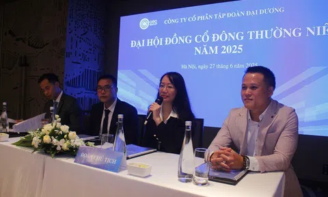 Thế "kiềng ba chân" tạo trụ đỡ vững chắc cho Ocean Group giai đoạn mới