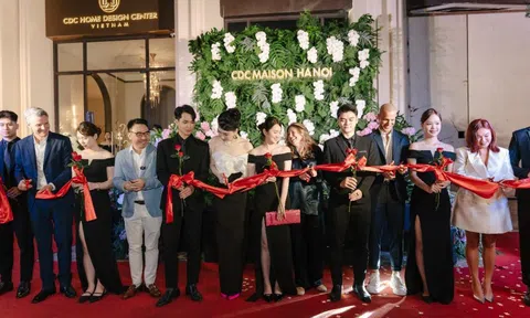 Ra mắt không gian sống nghệ thuật cho giới điệu mộ thủ đô
