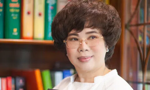 AHLĐ Thái Hương được vinh danh lãnh đạo xuất sắc trong phát triển bền vững