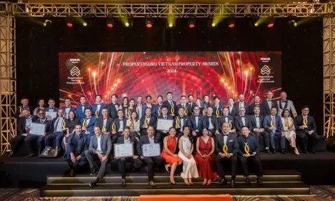 Giải thưởng Bất động sản Việt Nam PropertyGuru lần thứ 11: Hạng mục mới “People’s Choice Awards”