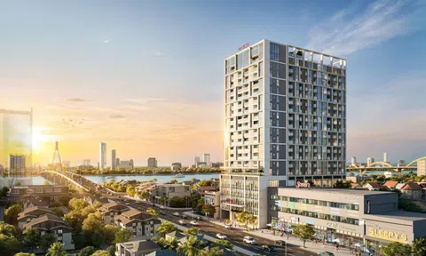 Sun Solar Residence: Hội tụ 5 giá trị đắt giá tại lõi trung tâm Đà Nẵng