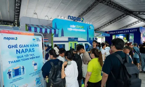 Việt Nam bứt phá với thanh toán số hiện đại, chi phí thấp