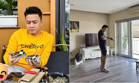 Diễn viên Hồng Đăng rao bán nhà ở Hà Nội