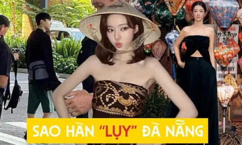 3 lý do khiến sao Hàn cực "lụy" Đà Nẵng, đến cả BTS cũng không cưỡng lại được