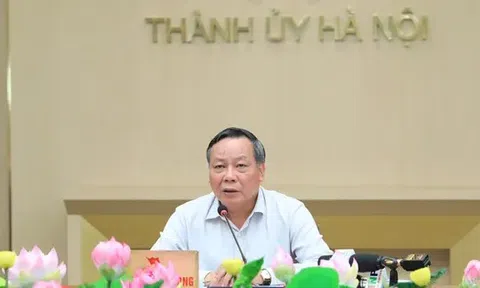 Phó Bí thư Thường trực Thành uỷ Hà Nội: 'Không bàn việc xây trụ sở mới trong 3 năm tới'