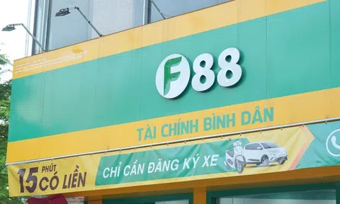 Lý do chuỗi cho vay F88 chốt thưởng cổ phiếu 1.200%