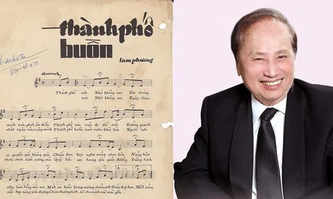 Bài hát giúp nhạc sĩ Lam Phương thành triệu phú, mua nhà, xe hơi