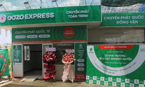 Chưa từng có tại Việt Nam: Một startup logistics 5 năm tuổi bắt tay "ông lớn" sở hữu 50 trạm xăng trên toàn quốc ra mắt mô hình "bưu cục trạm xăng"