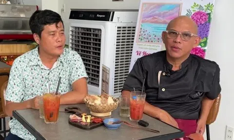 2 trùm Điền Quân gặp nhau sau phá sản, Color Man muốn quay lại showbiz nhưng chưa thể