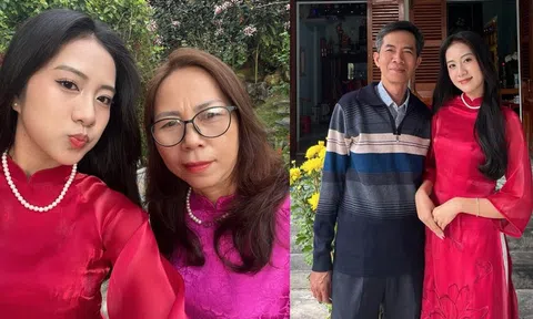 Gia cảnh ít ai biết của tân Hoa hậu Việt Nam Hà Trúc Linh