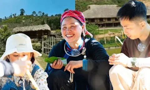 Homestay tại Lào Cai full phòng 3 tháng liền, chị Thông Bản Liền trở thành hiện tượng sau Gia Đình Haha