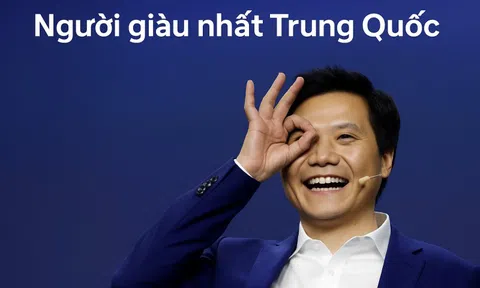 Đường đến ‘ngôi vương’ của CEO Xiaomi Lôi Quân - Tỷ phú giàu nhất Trung Quốc: "Chỉ cần đứng ở đầu gió, đến con lợn cũng có thể bay"