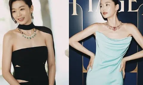 Bí quyết giữ dáng thần kỳ của "mợ chảnh" Jeon Ji Hyun: U45 2 con vẫn có vòng eo con kiến như thời đôi mươi
