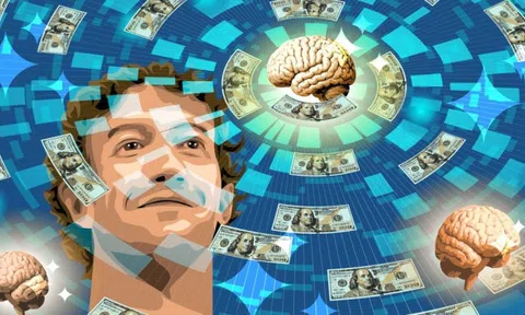 'The List' – Danh sách bí mật khiến cả Thung lũng Silicon chao đảo và cuộc săn người bạc tỷ của Mark Zuckerberg