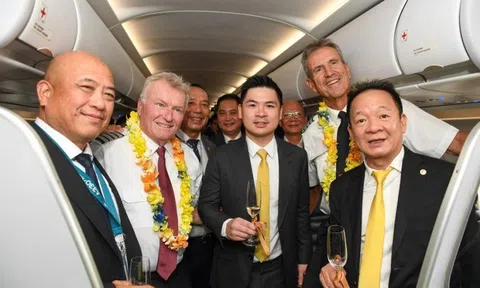 Vietravel Airlines rầm rộ tuyển quân cùng việc đón máy bay sở hữu đầu tiên