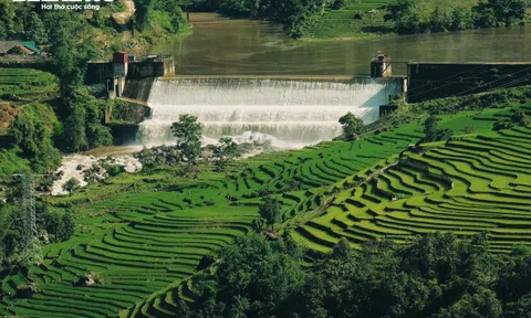 Giới trẻ đổ về Y Tý tránh nóng, săn mây trắng giữa đại ngàn Tây Bắc