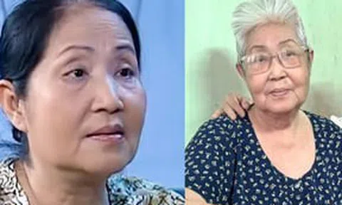 'Nữ hoàng vai phụ' phim Việt giờ mắc nhiều bệnh, suốt 10 năm chưa bước ra đường