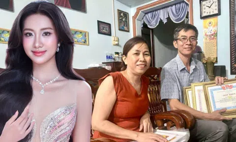 Không gian sống ở Phú Yên của Hoa hậu Hà Trúc Linh: Căn nhà bình dị nhưng kín giấy khen