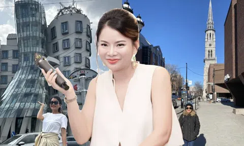 Một mình đi 100 nước, cô gái bị cướp giật, ngộ độc nặng cũng không nản, khẳng định điều này khi nhắc tới Việt Nam