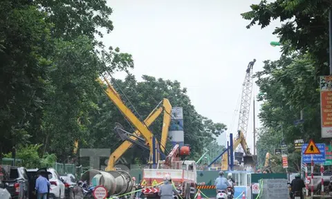Nhiều bất cập tại dự án 'nút giao' gần 2.400 tỷ đồng ở Hà Nội