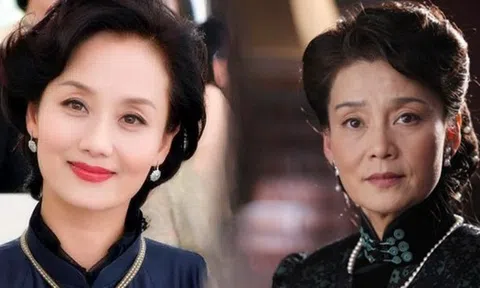 4 quý bà màn ảnh Hoa ngữ: Đẹp từ thần thái, sang từ cốt cách, không ai "đóng nổi" vai nghèo!