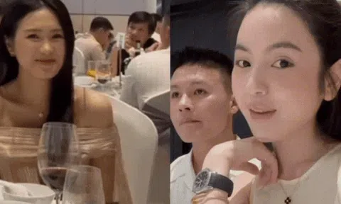 Không thân thiết nhưng phải ngồi chung mâm, Doãn Hải My và Chu Thanh Huyền phản ứng gây sốt