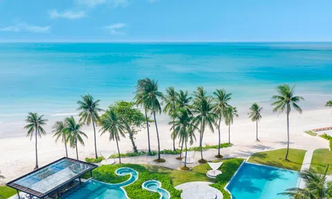 Tập đoàn khách sạn hàng đầu Thái Lan nâng tầm trải nghiệm “sang xịn mịn” tại loạt “thiên đường du lịch” Maldives, Osaka