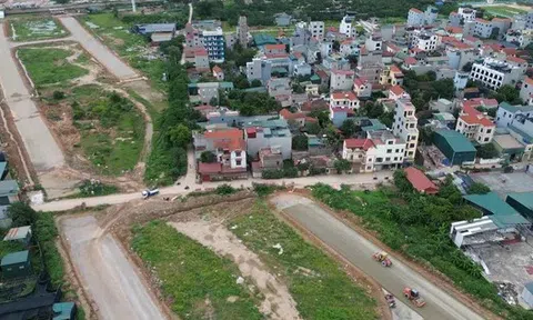 Hà Nội giao hơn 5.700m2 xây khu tái định cư, gỡ nút thắt dự án Đường Vành đai 4