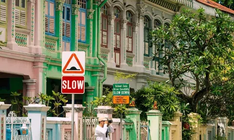 "Tung hoành" Singapore bằng xe buýt: Có đáng thử?