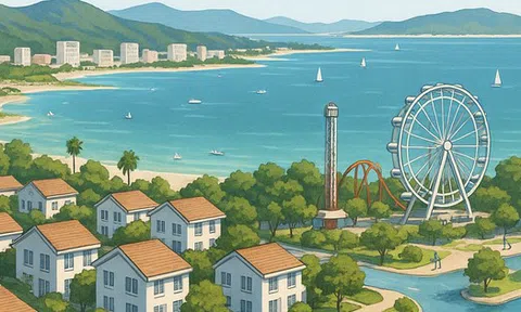Hai siêu đô thị lấn biển trị giá 65.000 tỷ vừa được chấp thuận chủ trương đầu tư tại nơi cách TP.HCM 400 km có gì đặc biệt?