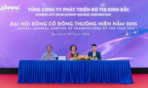 Kinh Bắc (KBC) nói về vai trò của Tập đoàn Trump ở dự án golf 1,5 tỷ USD tại Hưng Yên