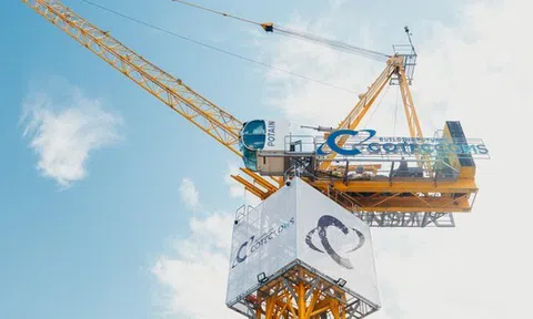 Coteccons dự kiến phát hành 1.400 tỷ đồng trái phiếu năm 2025