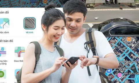 Vỗ tay tiếp cho Google Maps: Hội du khách “mù đường” nay đi đâu đúng đó, soi địa điểm trước khỏi ăn cú lừa