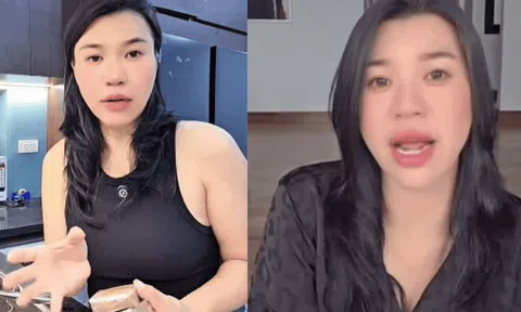 Mẹ Cua Cốm chính thức lên tiếng về ồn ào bán cao ngựa cho trẻ từ 6 tháng tuổi