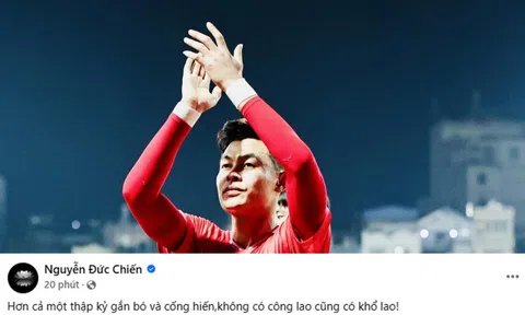 "Drama" tại V.League: Tuyển thủ Việt Nam tố bị chèn ép, CLB đưa ra lời phản pháo bất ngờ