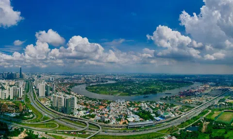Thành phố Hồ Chí Minh - Phá vỡ ranh giới, bước vào kỷ nguyên siêu đô thị