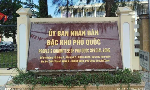 Đặc khu Phú Quốc: Thể chế mới, tầm nhìn mới, vận hội mới