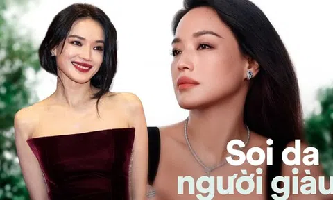 Thư Kỳ đăng video khoe mặt mộc bất chấp khen chê: Làn da U50 tràn đầy collagen "cực phẩm" nhờ thói quen chăm sóc da đáng học hỏi