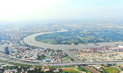 Siêu dự án KĐT mới Bình Quới - Thanh Đa hơn 420ha được "hồi sinh" thành khu trung tâm đô thị cao tầng