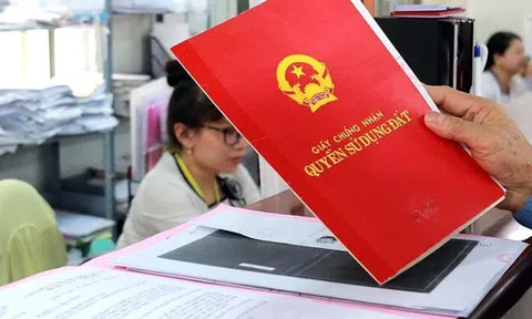 Từ nay, hàng chục triệu người dân Việt Nam sẽ chứng kiến sự thay đổi lớn trong lĩnh vực đất đai