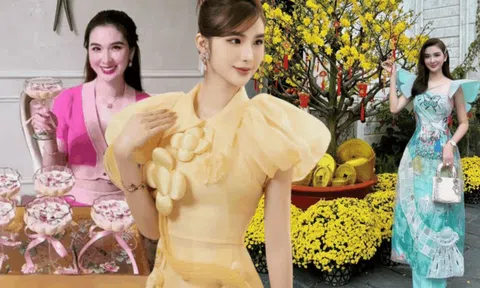 "Phú bà" chủ nhân món khúc bạch vải: Nhan sắc chim sa cá lặn, cuộc sống kín tiếng chuẩn thượng lưu