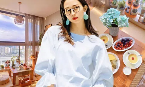 Ban công chỉ 4m² được cải tạo thành phòng trà tuyệt đẹp: Góc nhỏ khiến ai cũng mơ về một cuộc sống nhẹ nhàng, thư thái