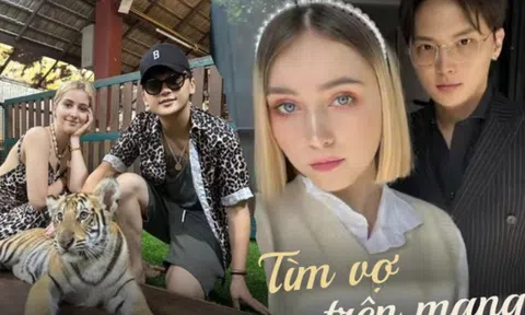 Thiếu gia lận đận tình duyên "vớ" ngay vợ đẹp không đòi sính lễ, cưới về nhà chồng "ngã ngửa" với nàng dâu ngoại quốc