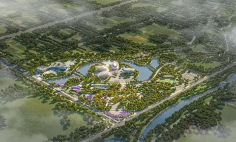 Hà Nội: Phê duyệt quy hoạch công viên rộng 60,4ha tại Mê Linh