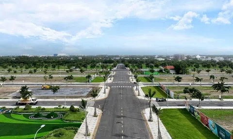 Sau nhà phố, biệt thự đến lượt đất nền phía Tây TPHCM chạy đua bung hàng, cả thị trường địa ốc đang sợ lỡ nhịp “sóng” mạnh nhất năm 2025?
