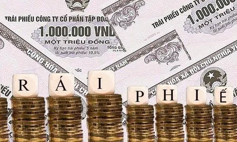 Hoa Lâm An chậm thanh toán gốc trái phiếu
