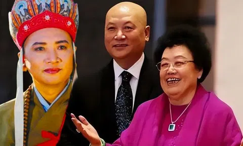 Lấy vợ giàu nhất nhì Trung Quốc, ‘Đường Tăng’ Trì Trọng Thụy tuổi 72 vẫn phải đi bán nhà, môi giới bất động sản