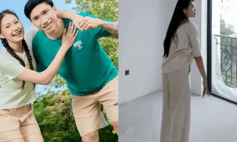 Đây rồi, biệt thự chục tỷ bề thế nhà Đoàn Văn Hậu - Doãn Hải My đã lộ diện